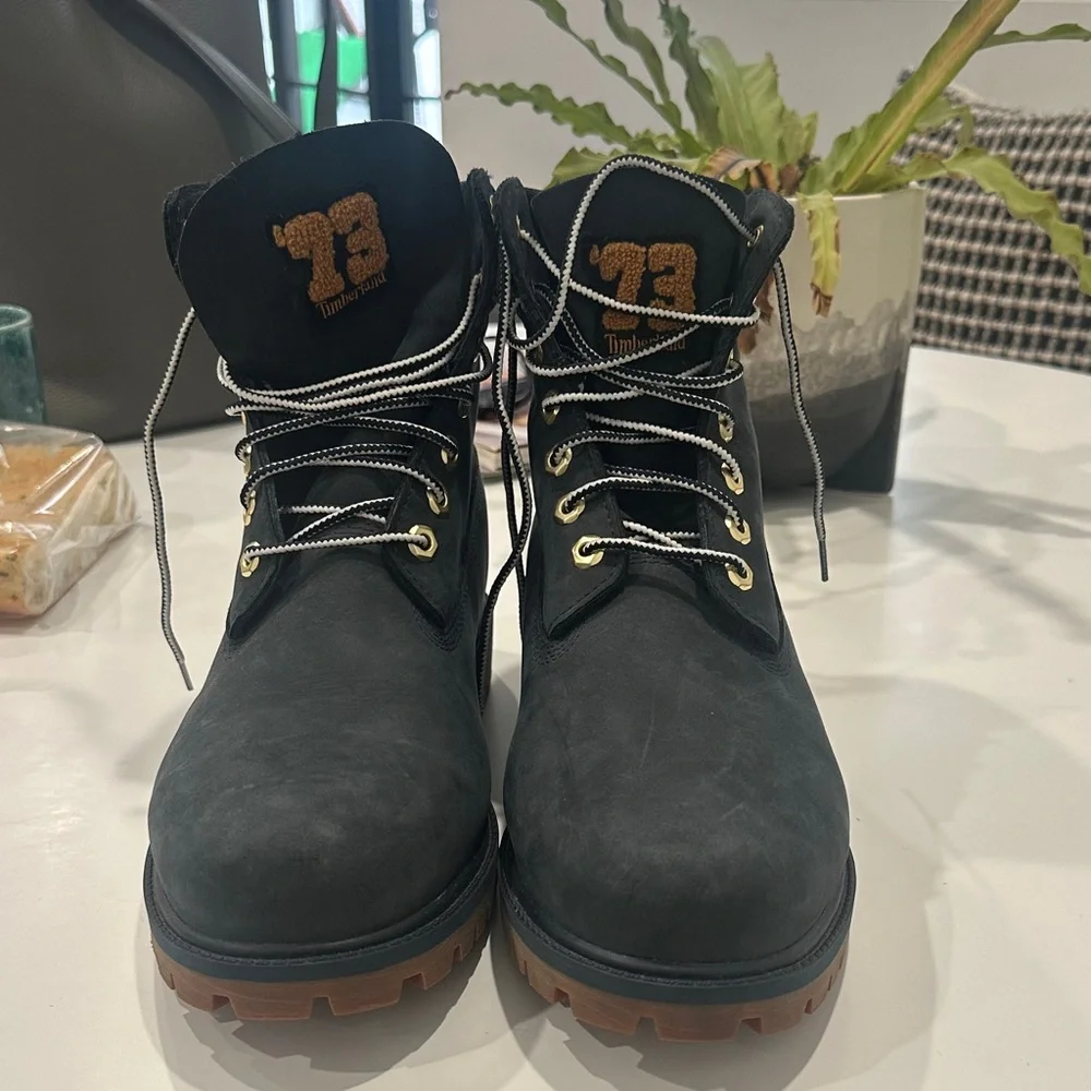 Timberland 6inch Heritage Premium ‘73 waterproof boots